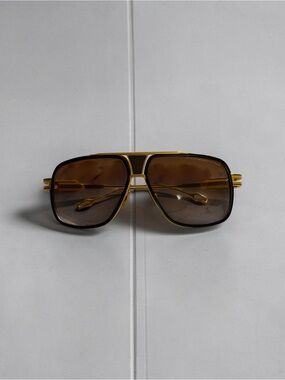 DITA Grandmaster Five | DRX-2077A | Matte Black / 18K Gold